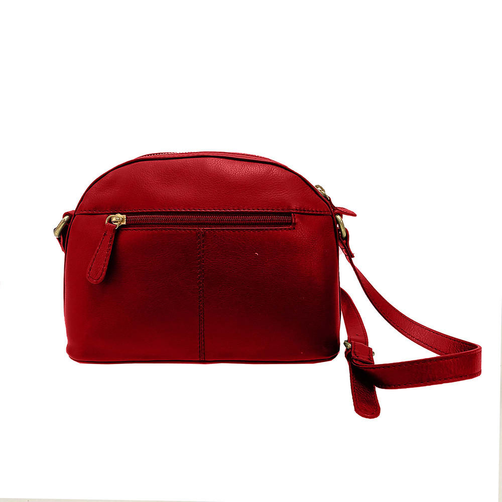 Hadaki Small Oval Bag Red Bags No Size -  088161013831
