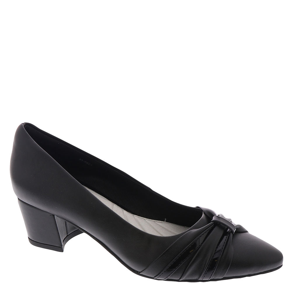 Women’s Vintage Shoes & Boots to Buy Easy Street Millie Womens Black Pump 10 M $64.95 AT vintagedancer.com