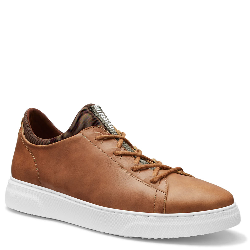 Samuel Hubbard Hubbard Flight Sneaker Men's Tan Sneaker 9.5 D -  840764164484