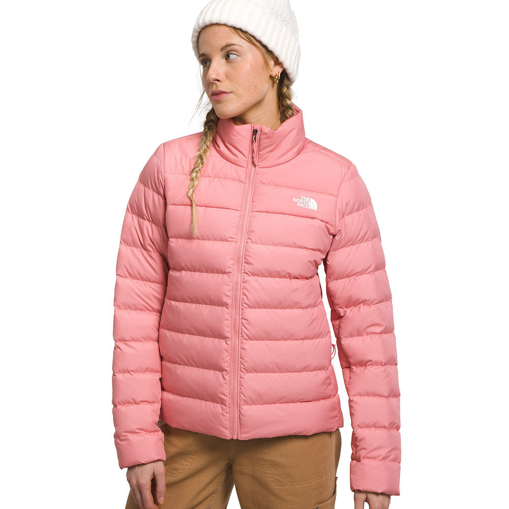 The North Face Women's Aconcagua 3 Jacket Pink Coats XXXL -  196573191983