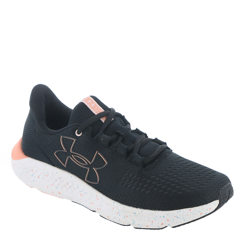 Under Armour Charged Pursuit 3 BL PS Women's Black Running 7 M -  196884186197