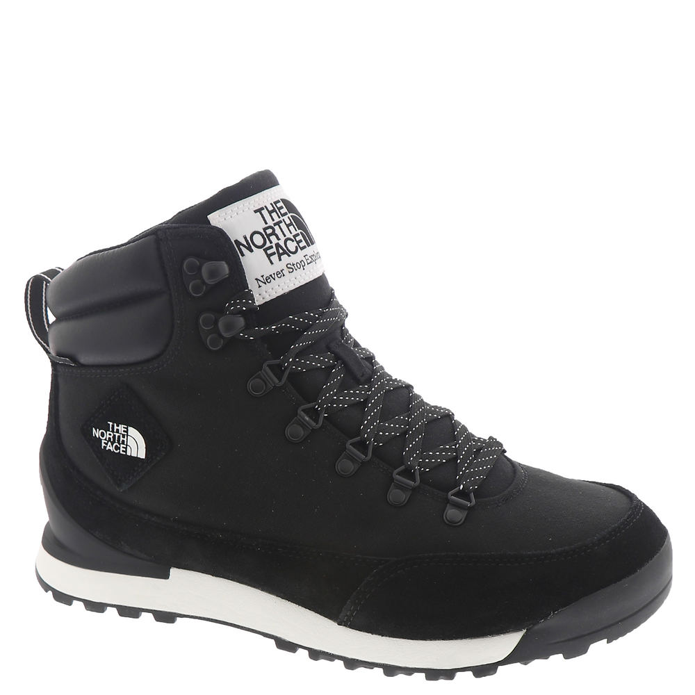 The North Face Back-To-Berkeley IV Textile Waterproof Men's Black Boot 14 M -  196573306226