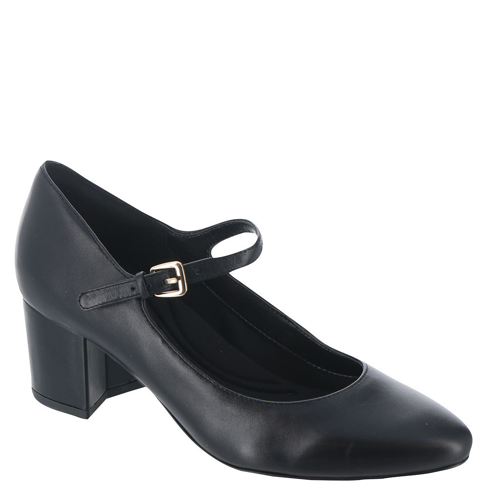 Women’s Vintage Shoes & Boots to Buy Easy Spirit Cyra Womens Black Pump 11 M $99.95 AT vintagedancer.com