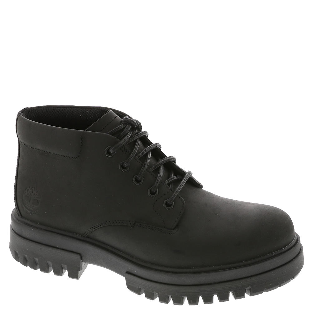 Timberland Arbor Road Waterproof Chukka Men's Black Boot 11 M -  772259936170