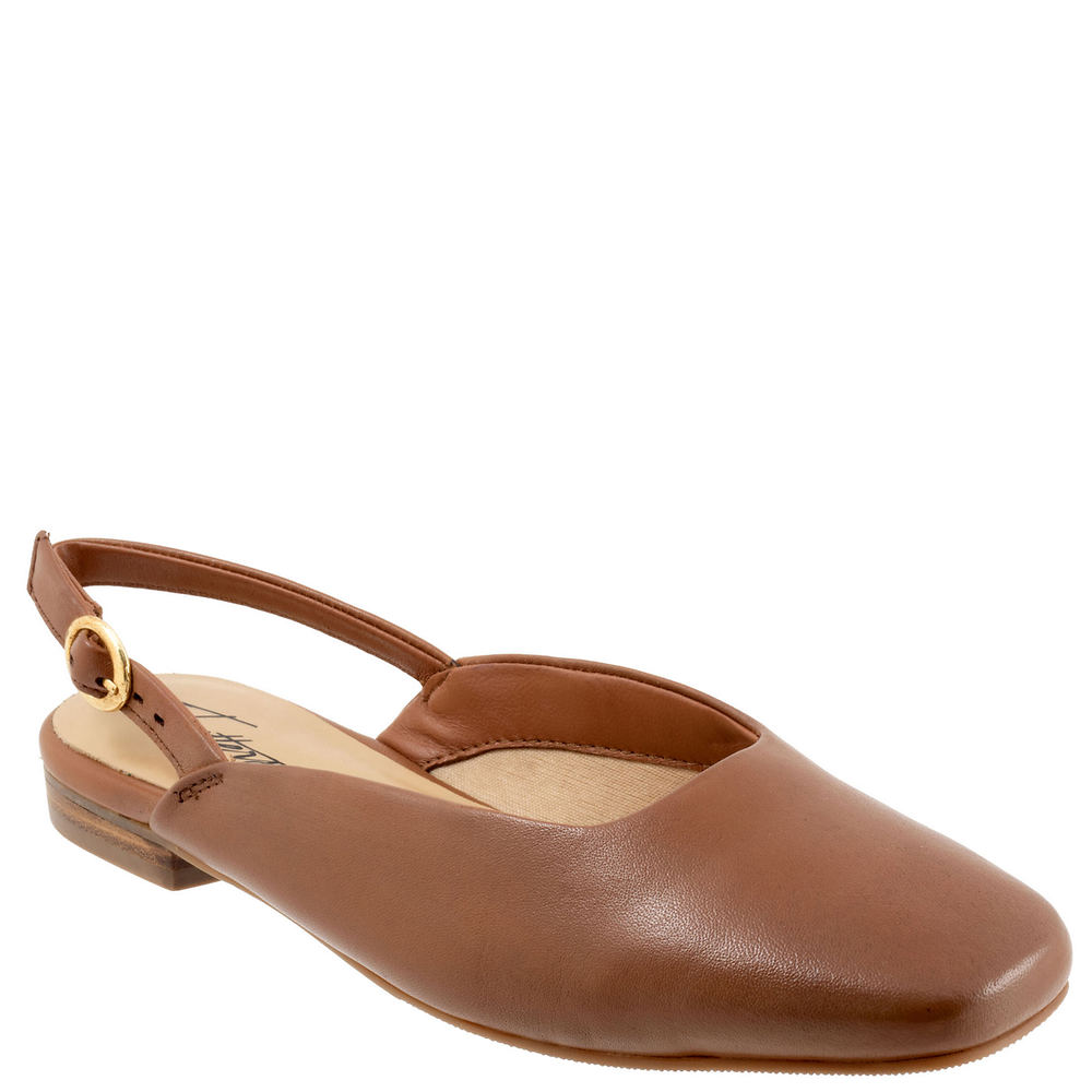 Trotters Holly Women's Brown Slip On 8.5 M -  192681955929