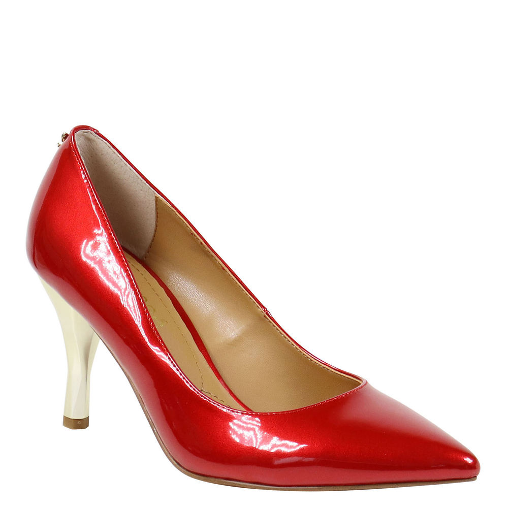 Women’s Vintage Shoes & Boots to Buy J. Renee Kanan Womens Red Pump 10.5 M $99.95 AT vintagedancer.com
