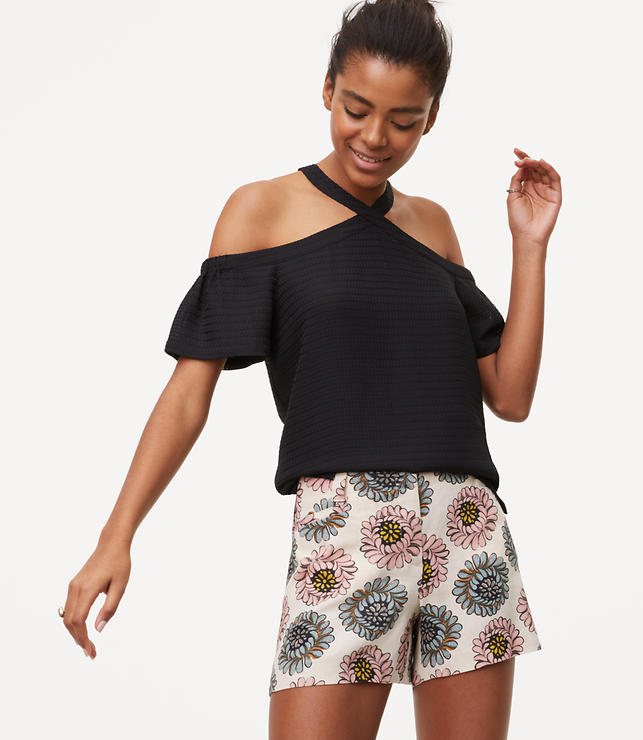 Primary Image of Cold Shoulder Top