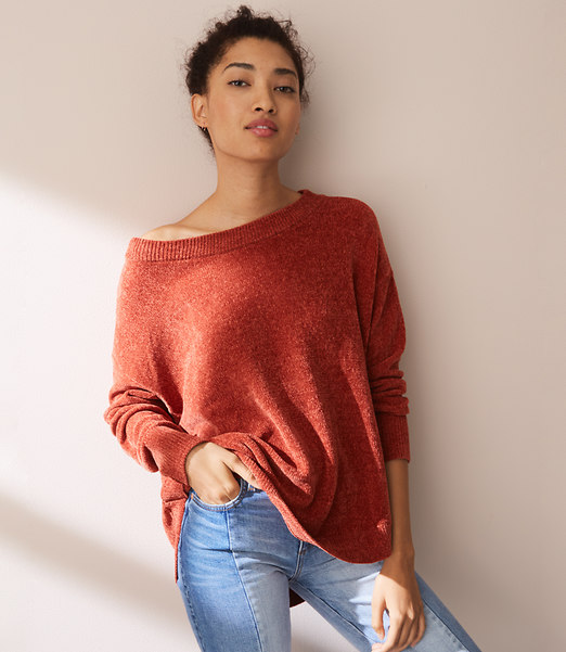 Primary Image of Lou & Grey Chenille Sweater