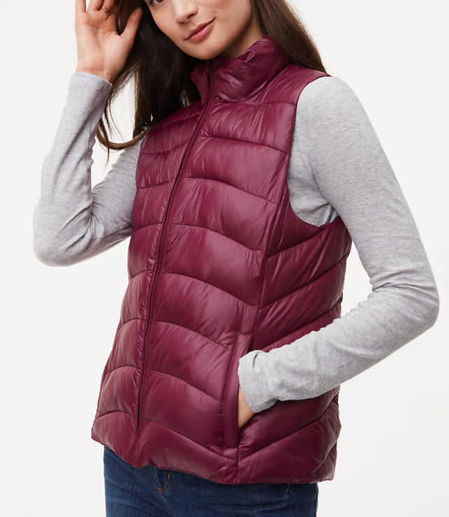 Color Swatch 9200Puffer Vest