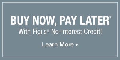 Buy Now, Pay Later With Figi's No-Interest Credit! Learn More