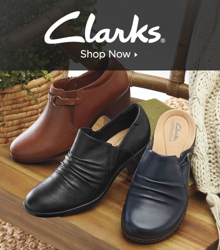 Shop Clarks