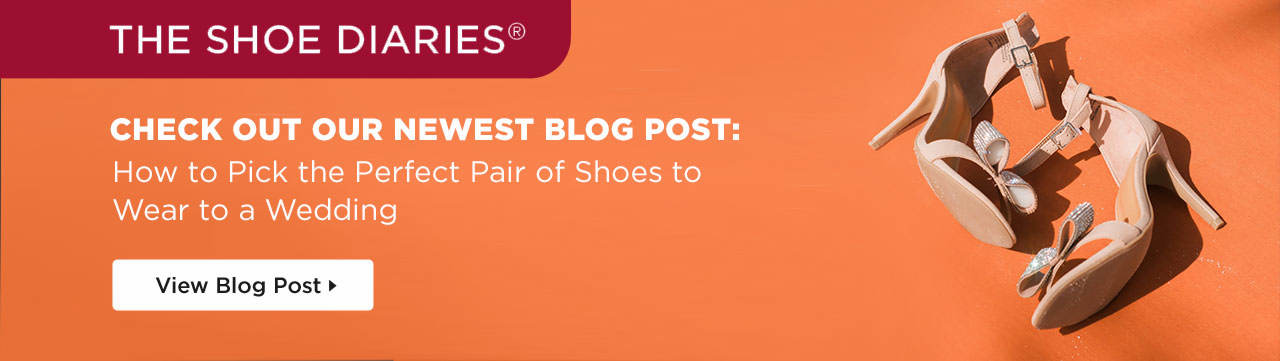Check Out Our Newest Blog Post On The Shoe Diaries