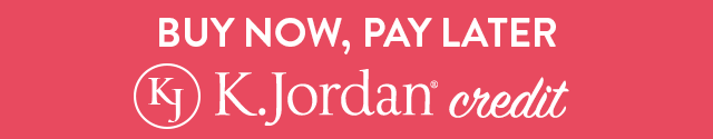 Buy Now, Pay Later with K.Jordan Credit