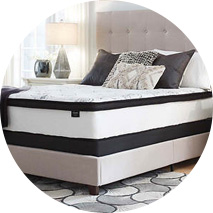 Beds + Bedroom Furniture