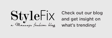 StyleFix - A Masseys fashion blog. Check out our blog and get weekly insight on what's trending.