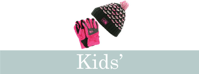Shop Kids' Winter Gear