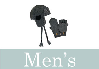 Shop Men's Winter Gear