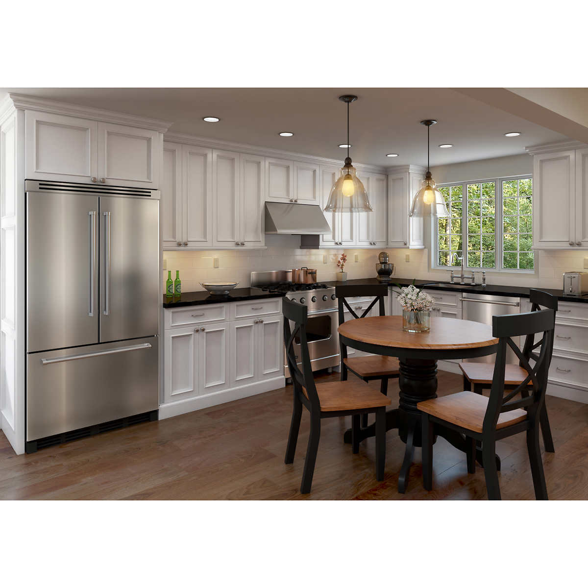 Kitchens By Foremost Custom Designed Kitchen Cabinets