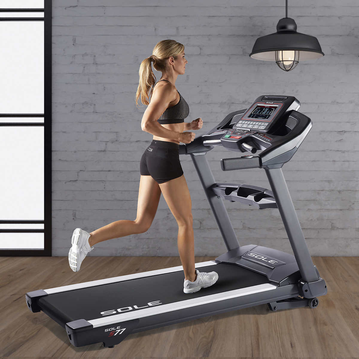 treadmill exercises  