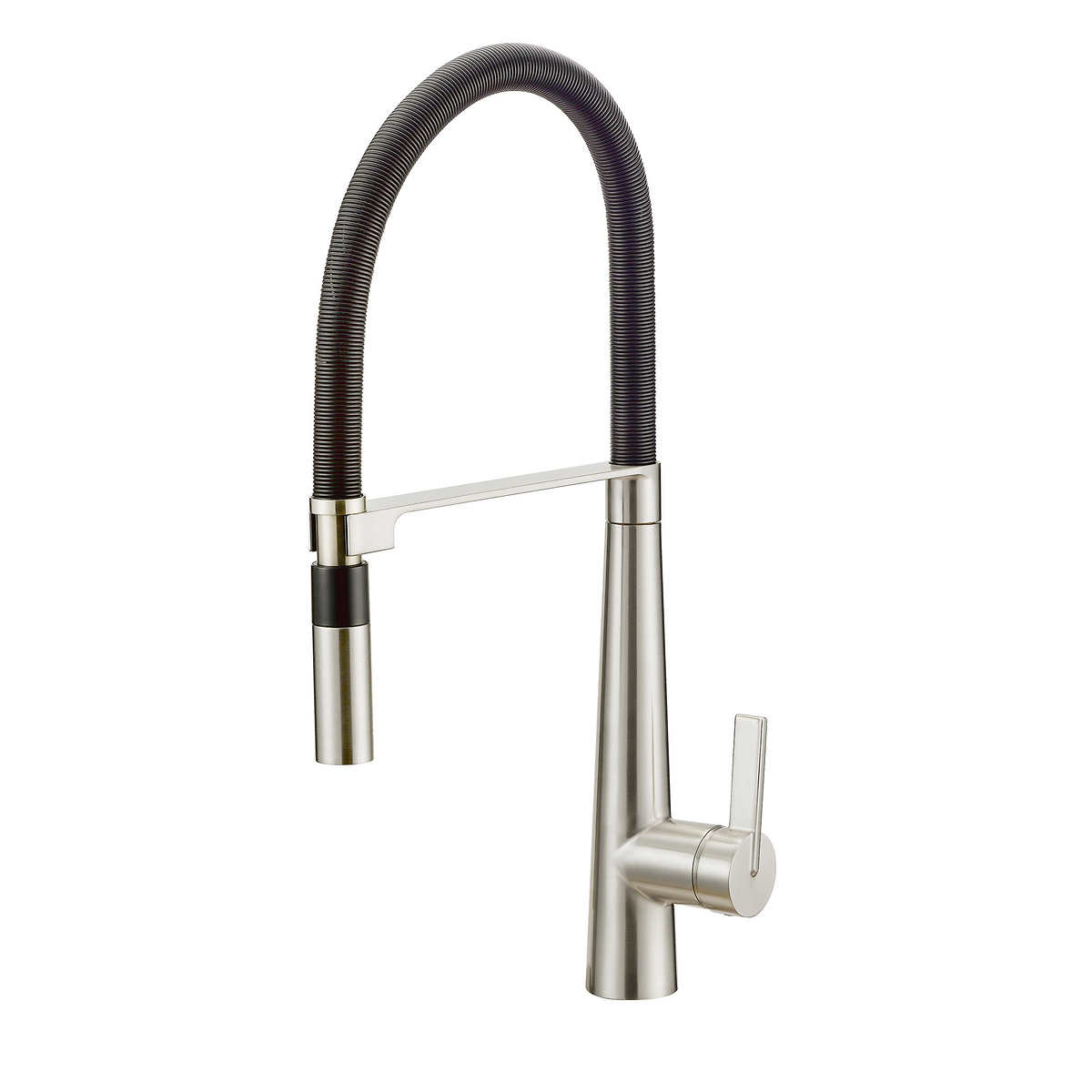 WaterRidge Capo Commercial Pull Down Kitchen Faucet