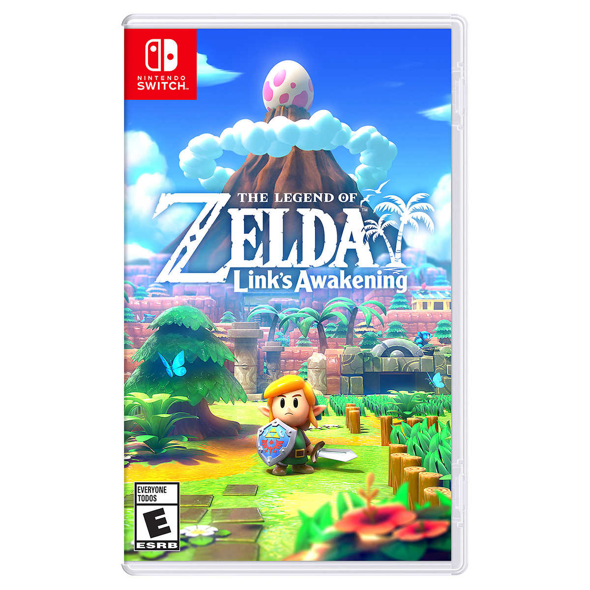 Legend Of Zelda Link S Awakening Nintendo Switch Video Game