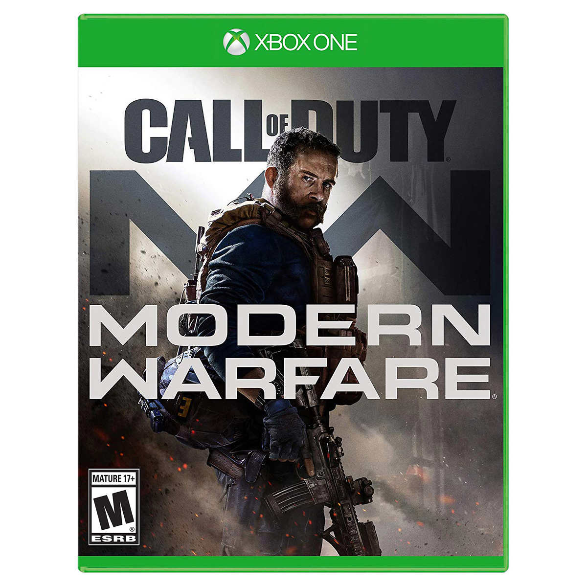 Call of Duty: Modern Warfare with Limited Edition Dog Tags ... - 