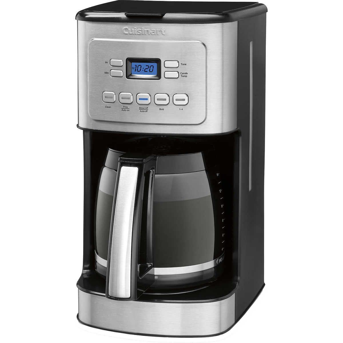 New CUISINART BREW CENTRAL 14 CUP PROGRAMMABLE COFFEEMAKER