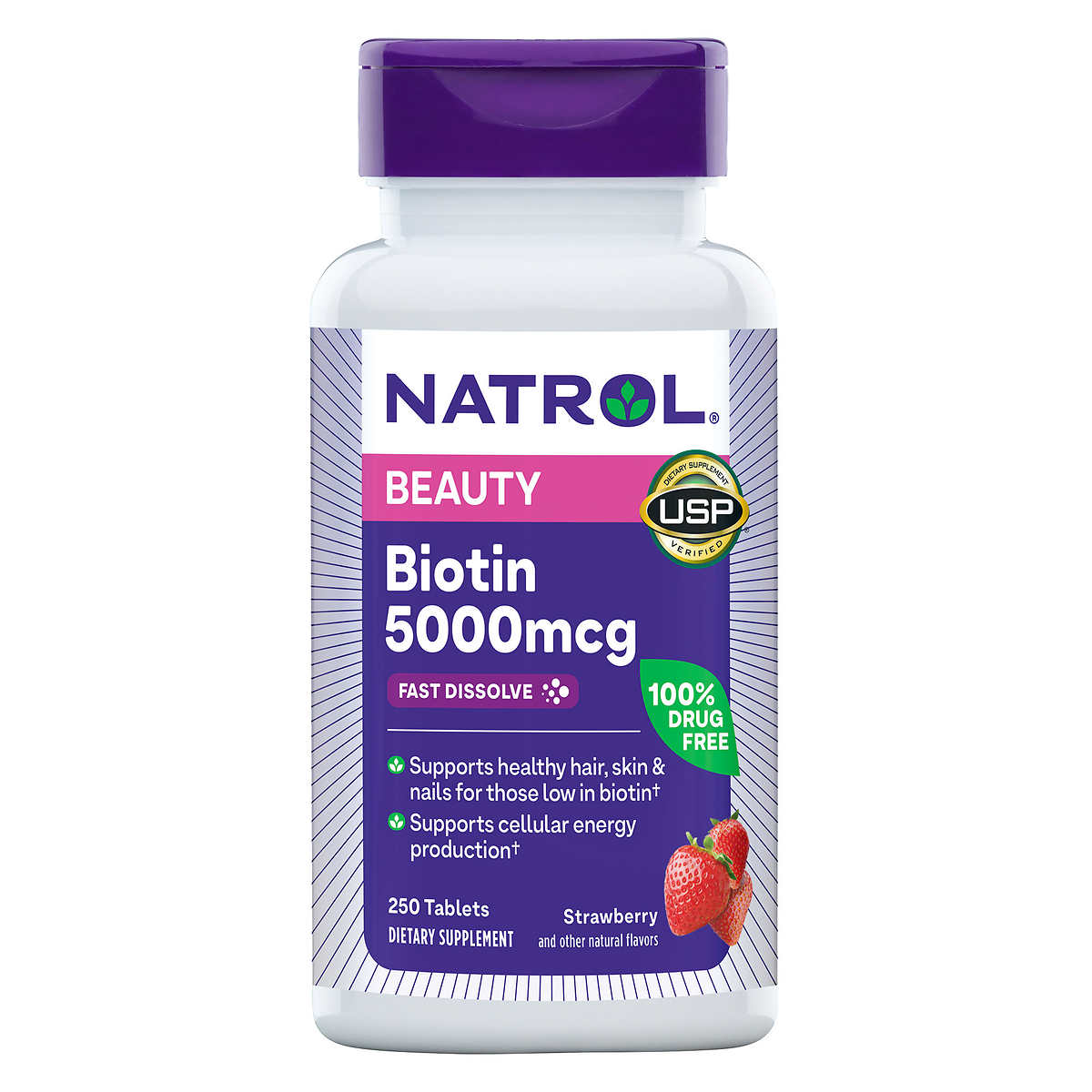 Image result for natrol biotin