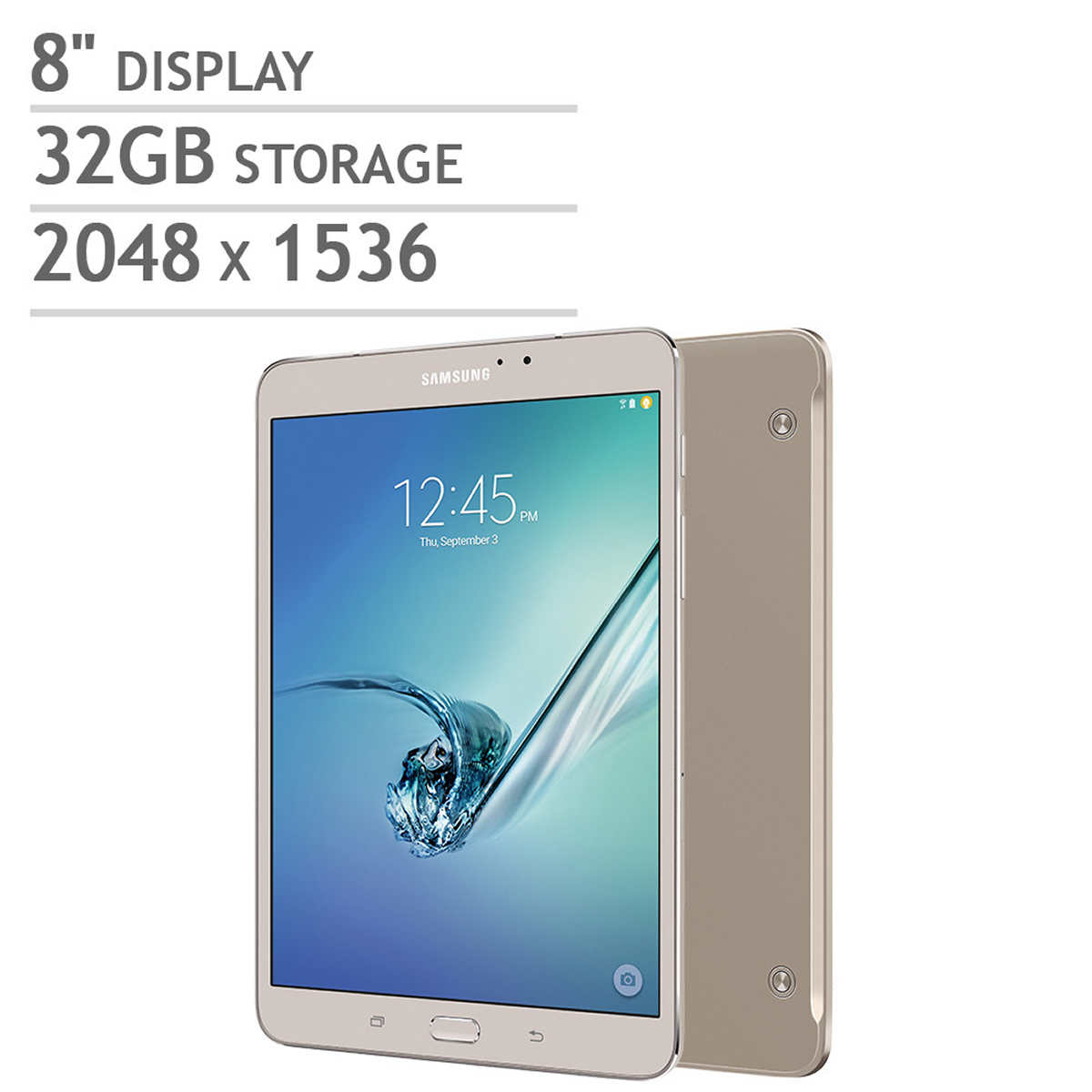 Samsung Galaxy Tab S2 Wi-Fi Tablet - Octa Core - Android ...
