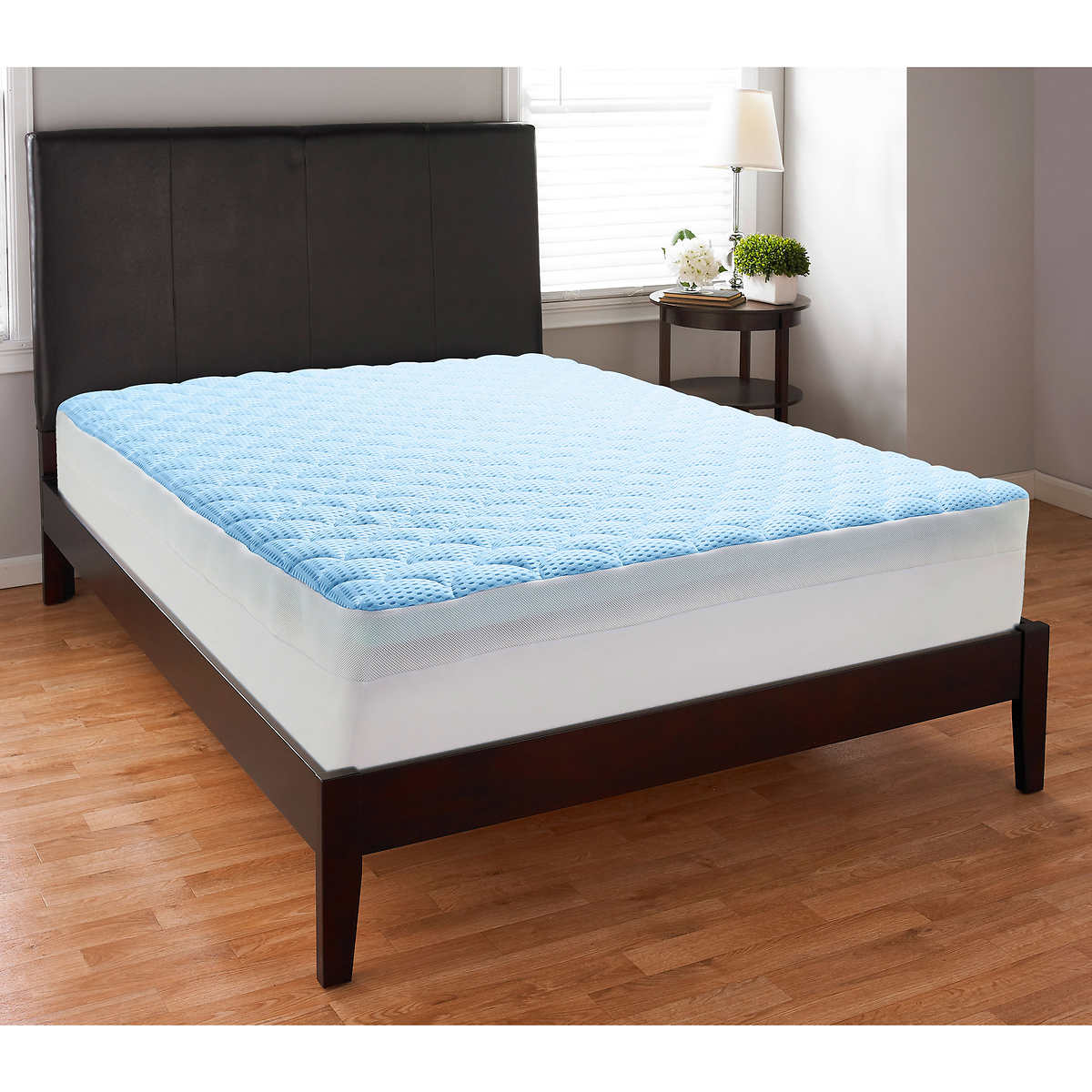 TheraPure 3 Memory Foam Mattress Topper with Cool Touch ...