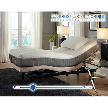 science comfort mattress latex Sleep