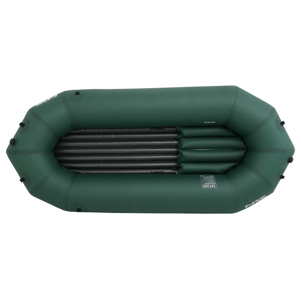 NRS PackRaft Review