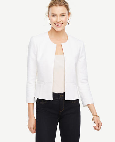 Women's Jackets, Blazers, & Coats: ANN TAYLOR