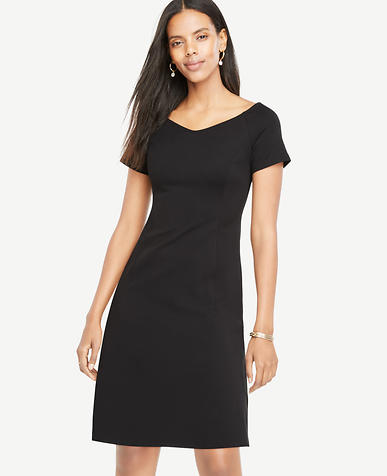 Women's Petite Dresses for All Occasions: ANN TAYLOR