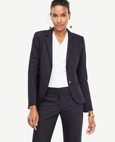 Blazers and Suit Jackets for Women | ANN TAYLOR