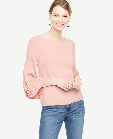 Petite Women's Sweaters : ANN TAYLOR