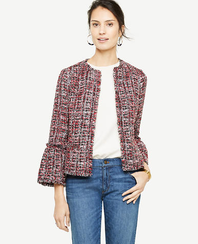 Petite Women's Jackets and Blazers - Cut to Fit You | ANN TAYLOR
