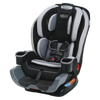 Graco Extend2Fit 3-in-1 Convertible Car Seat - BJ's Wholesale Club