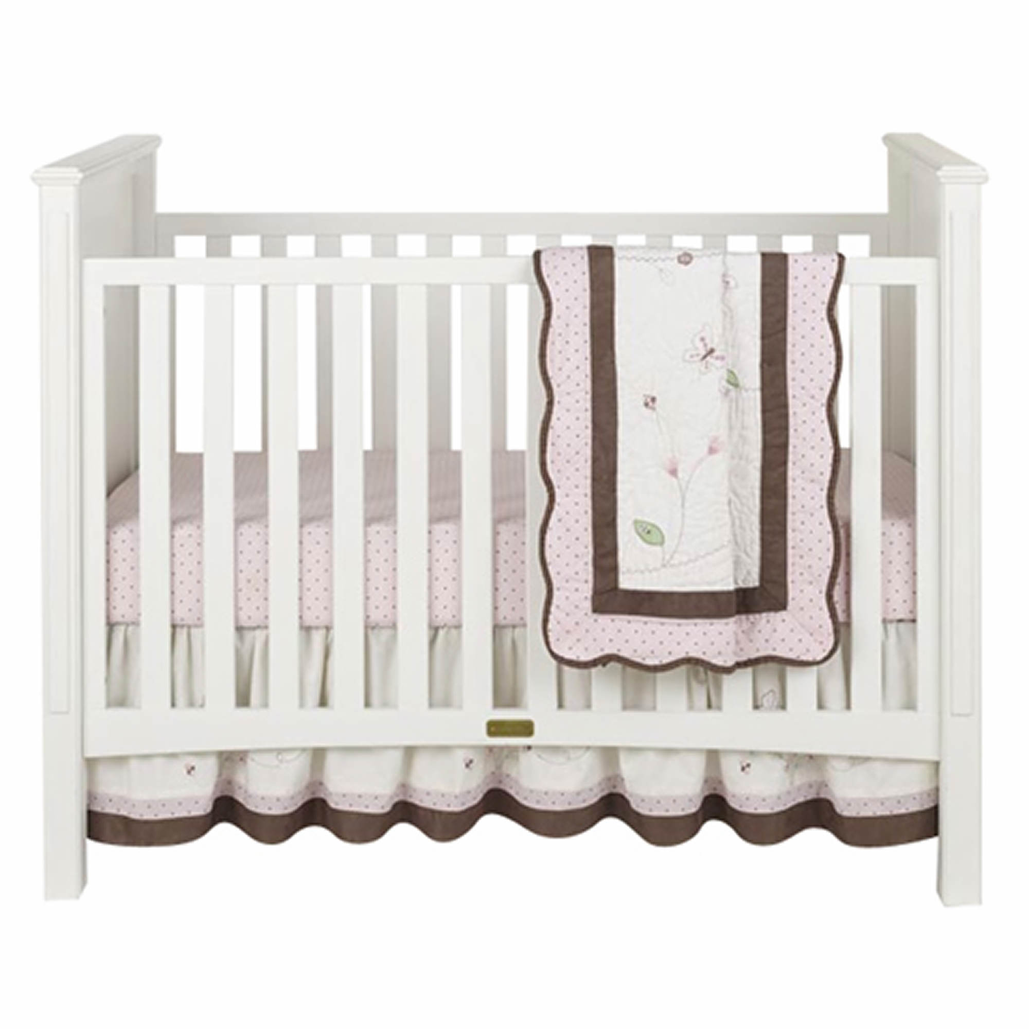 Carter's Sleep Haven 3in1 Convertible Crib White BJ's Wholesale Club