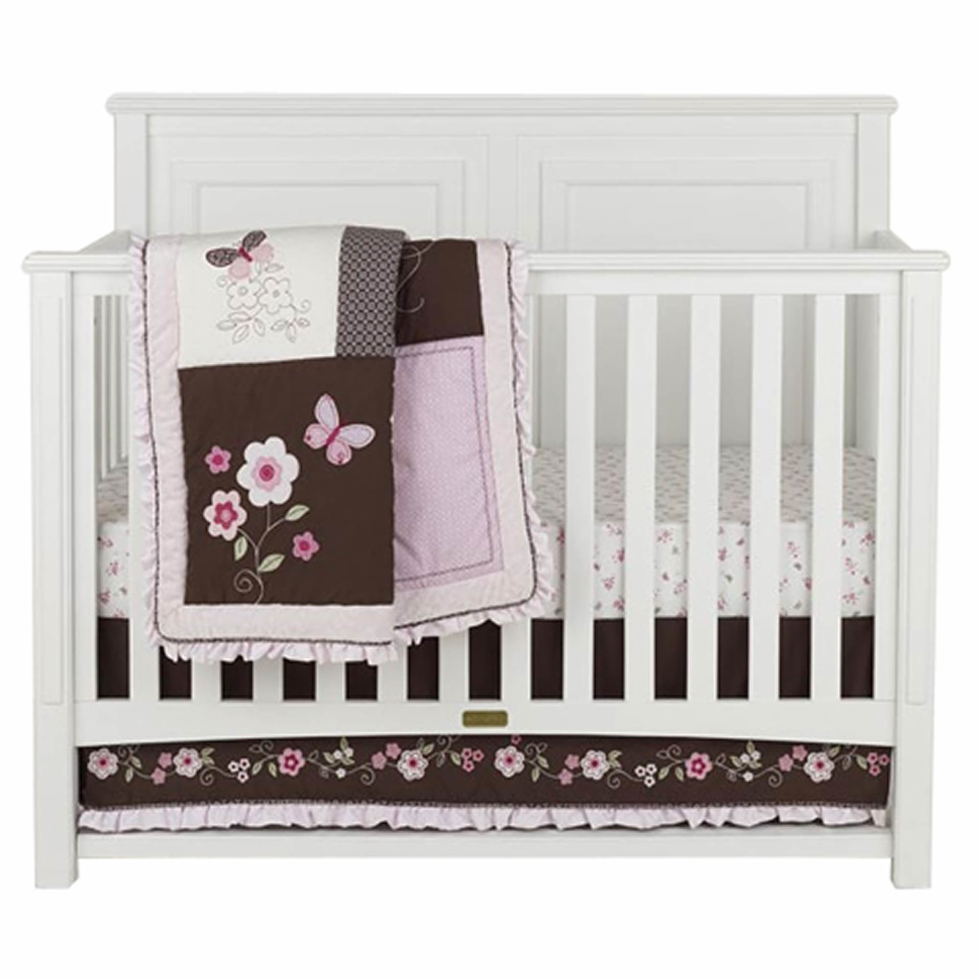 Carter's Sleep Haven 4in1 Lifetime Crib White BJ's Wholesale Club