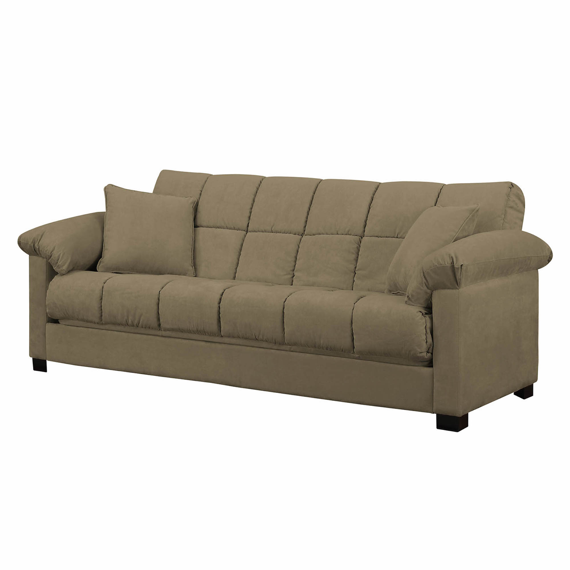 Handy Living ConvertaCouch FullSize Sleeper Sofa
