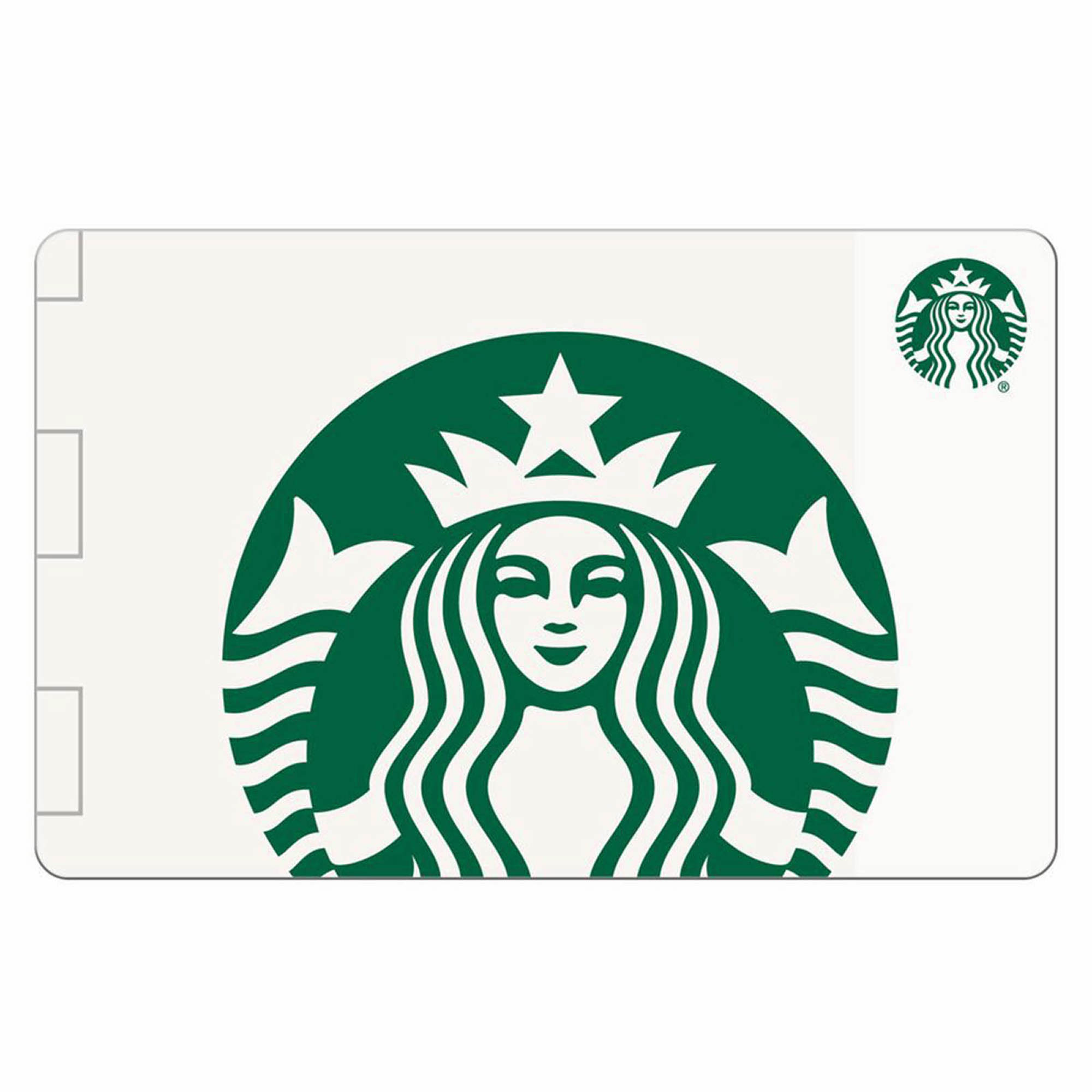 3Pack 10 Starbucks Gift Card (30 total value) from BJs