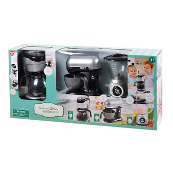 PlayGo 3-Pc. Gourmet Kitchen Appliance Set - BJs WholeSale ...