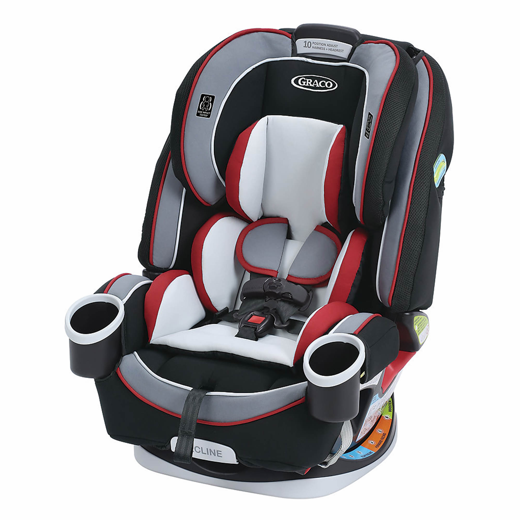 Graco 4Ever 4-in-1 Convertible Car Seat - BJ's Wholesale Club