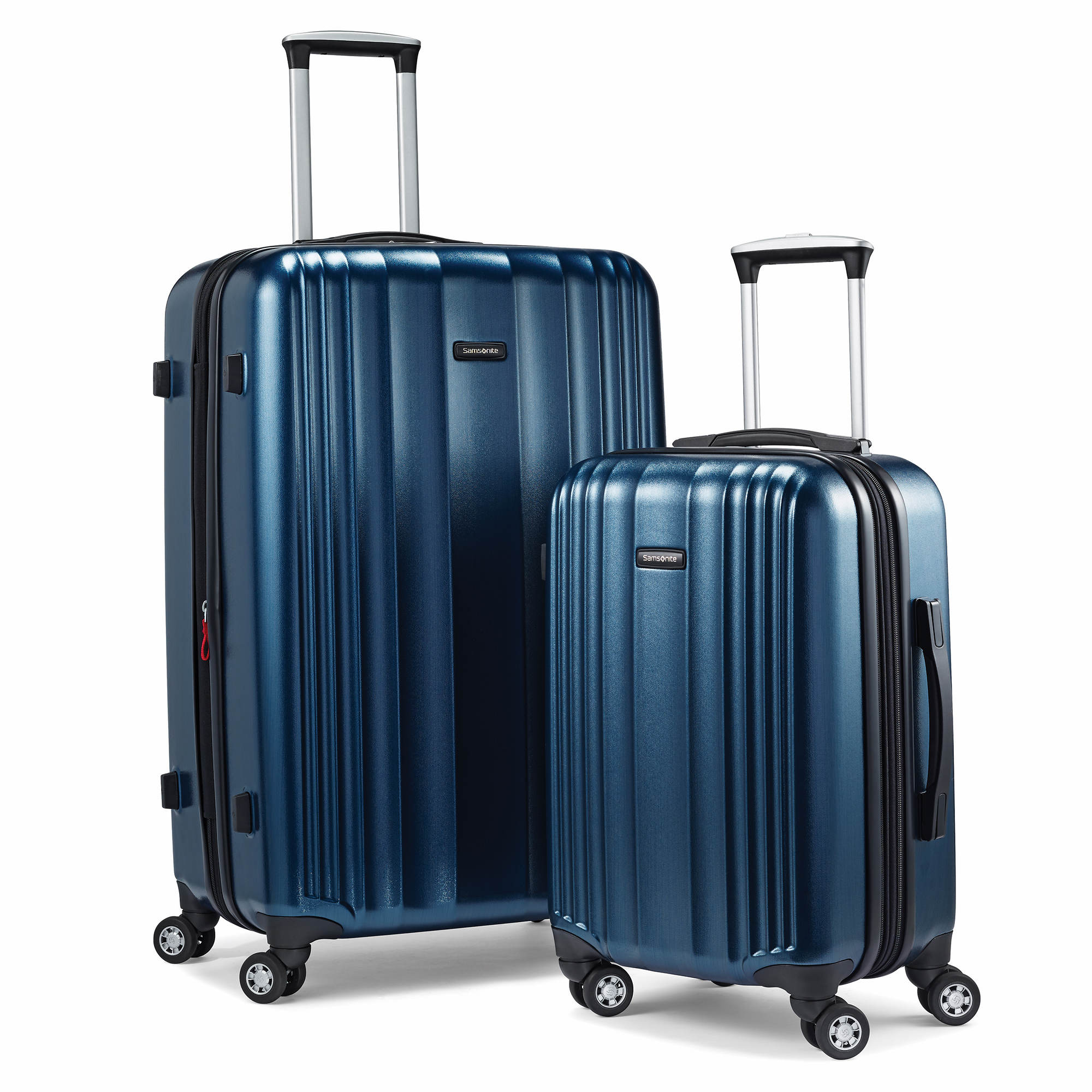 Samsonite 2-Pc. Hardside Luggage Set - Blue - BJ's Wholesale Club